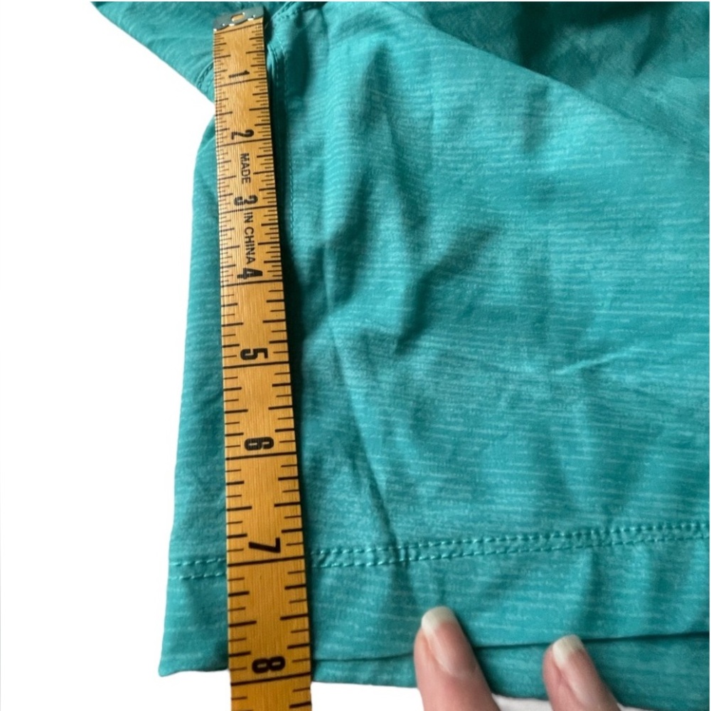 ROCK BOTTOM! NEW Mens Speedo TechVolley Lined Swim Trunks / Swimsuit, Aqua, XL - Picture 8 of 9